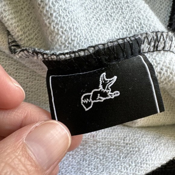 Men Akoo x ali 100% AUTHENTIC sz Medium Pullover Hoodie Sweater Multicolor Men’s - Picture 9 of 10